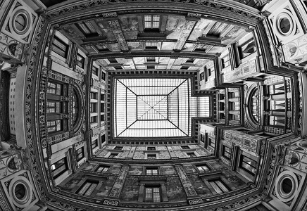 Galleria Sciarra, Rome