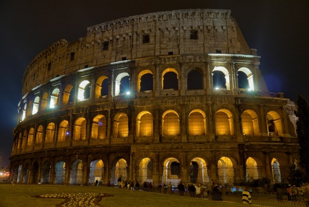 Colosseo - Kolosseum - Rom