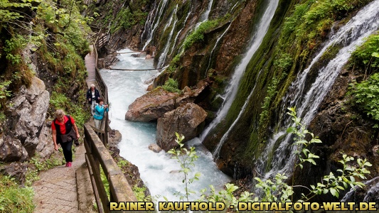 die Wimmbachklamm