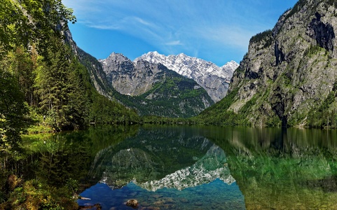 Der Obersee