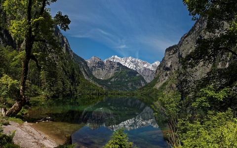 am Obersee