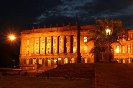 Schloss Wilhelmshöhe - Kassel