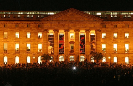 Kasseler Museums-Nacht - volles Haus