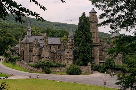 Löwenburg Kassel Wilhelmshöhe