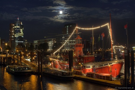 Feuerschiff LV13 - Hamburg