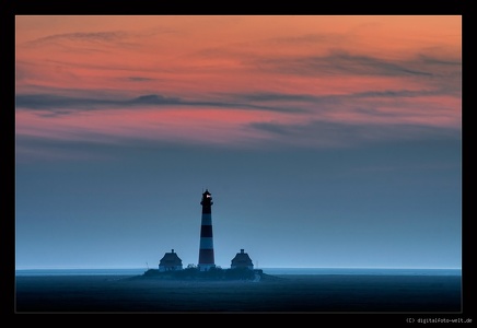 Leuchtturm Westerhever