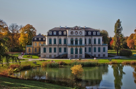 Herbst im Park