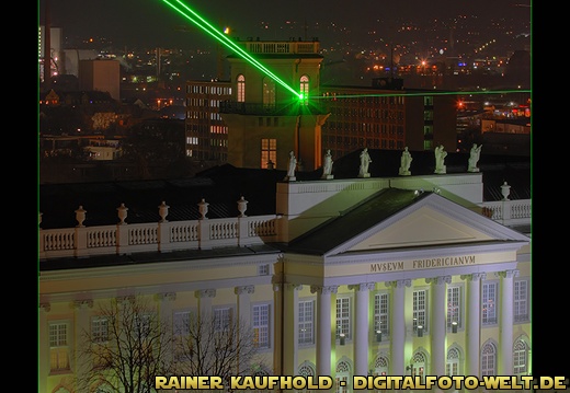 Laserscape Kassel - display this album Laserscape Kassel