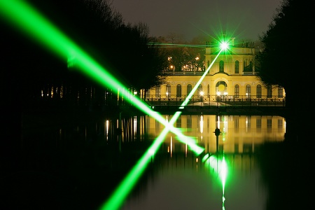 Laserscape Kassel III