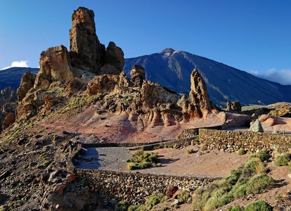 Roques de García