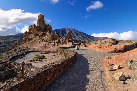 Roques de García