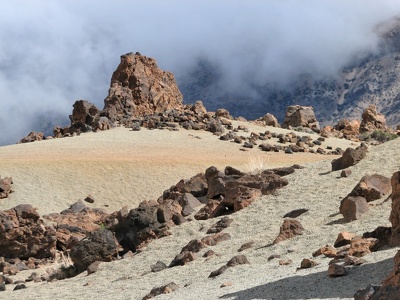 Las Canadas - Teide-Nationalpark