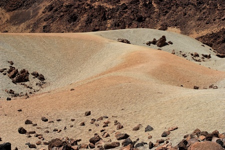 Las Canadas - Teide-Nationalpark