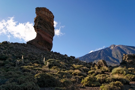 Roques de García