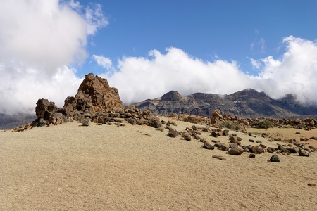 Las Canadas - Teide-Nationalpark