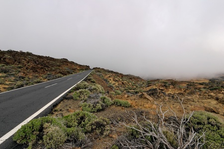 Las Canadas - Teide-Nationalpark