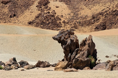 Las Canadas - Teide-Nationalpark