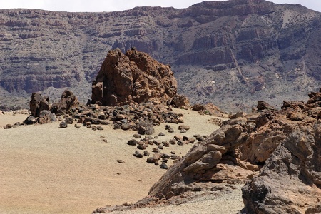 Las Canadas - Teide-Nationalpark