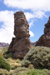 Roques de García