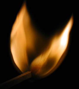 Flamme