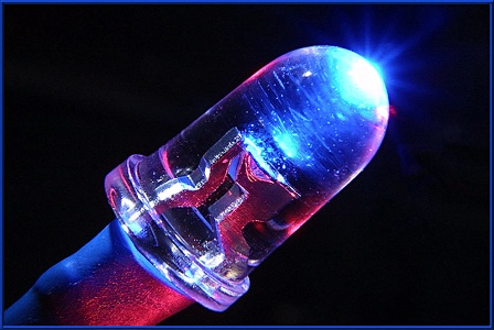 blue light