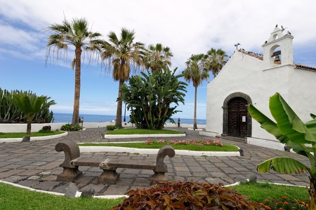 Strandpromenade Puerto de la Cruz