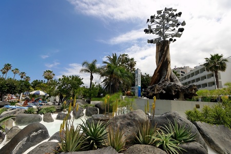 Strandpromenade Puerto de la Cruz