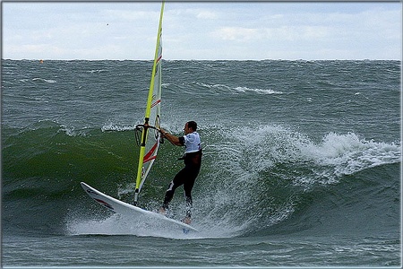 Surf Worldcup Sylt