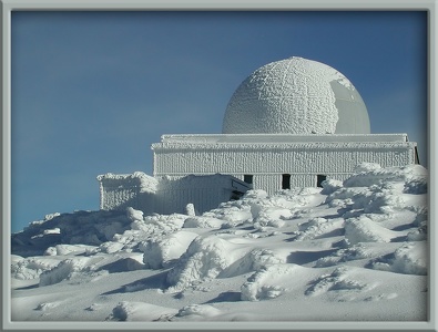 auf dem Brocken / Harz