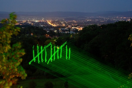 LASERSCAPE Kassel