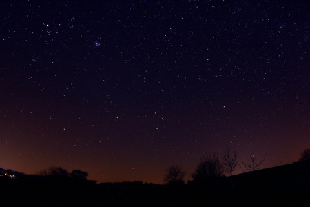 Sternenhimmel - starry sky