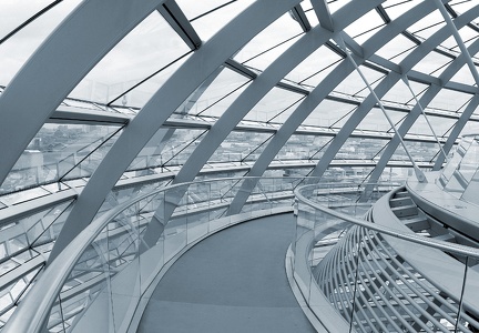 Reichstag Kuppel - Berlin