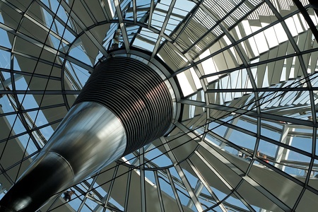 Reichstagskuppel - Berlin