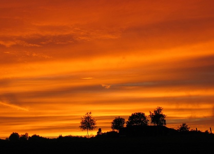 goldener Oktober