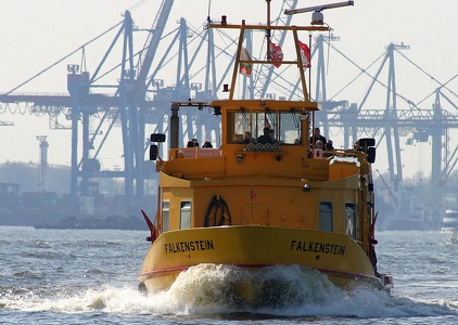 Hafenfähre Hamburg