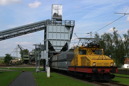 Bergbaumuseum Borken