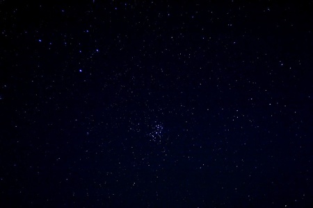Die lange Nacht der Sterne - M45