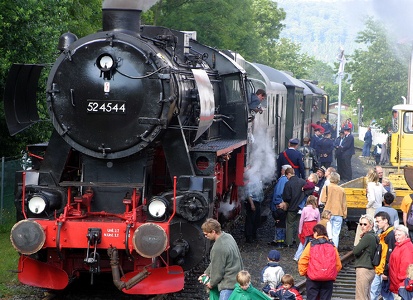 Naumburger Kleinbahn