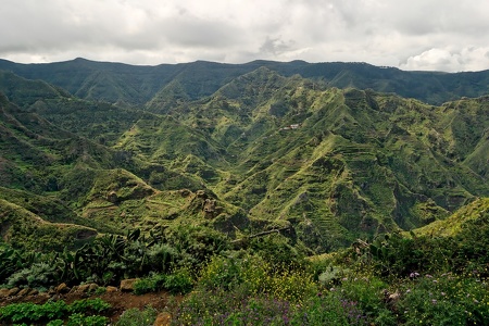 Anaga Gebirge, nähe Las Carboneras