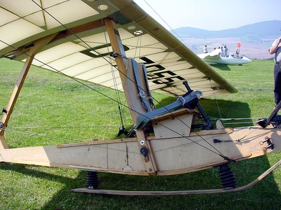 50 Jahre Segelflug am Dörnberg