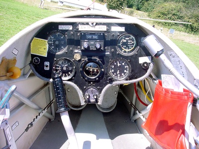 50 Jahre Segelflug am Dörnberg