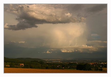 der Wettermacher... in Schauenburg Hoof