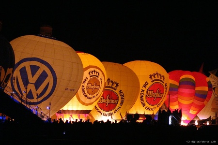 Ballonglühen