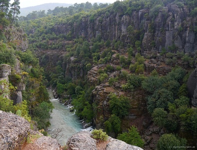Köprülü Kanyon
