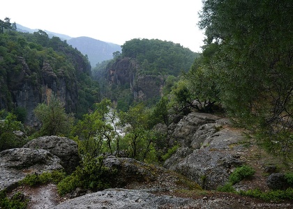 Köprülü Kanyon