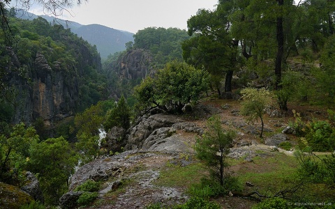 Köprülü Kanyon