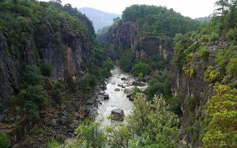 Köprülü Kanyon