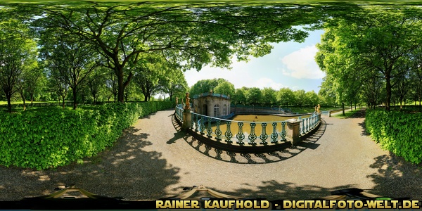 Schlossgarten Wilhelmsthal