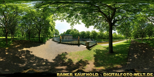 Schlossgarten Wilhelmsthal