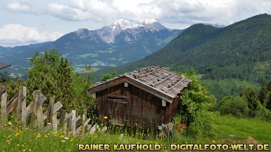 In der Ramsau